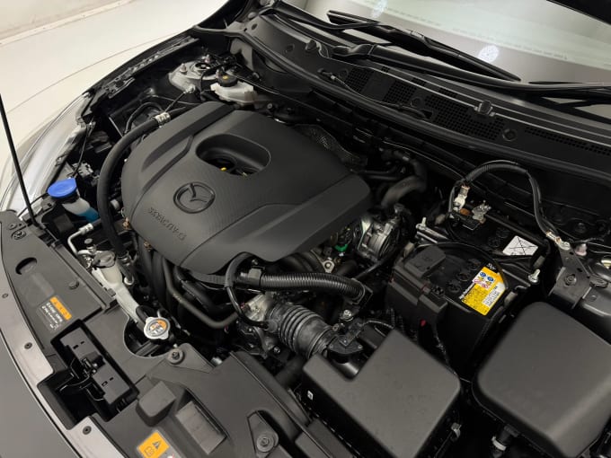 2024 Mazda Mazda2
