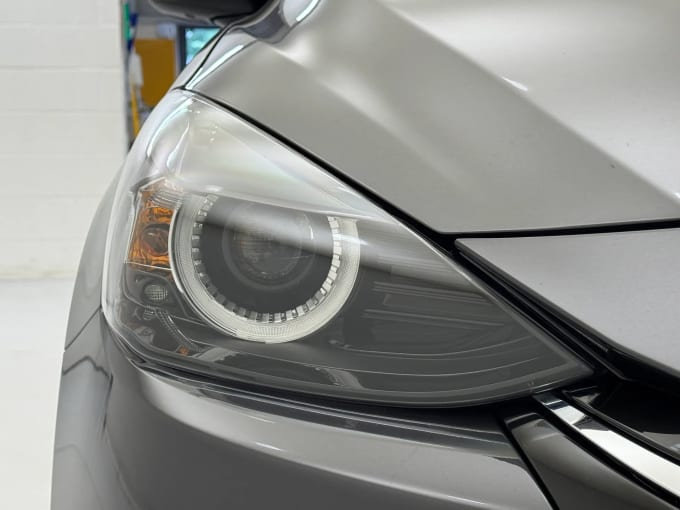 2024 Mazda Mazda2