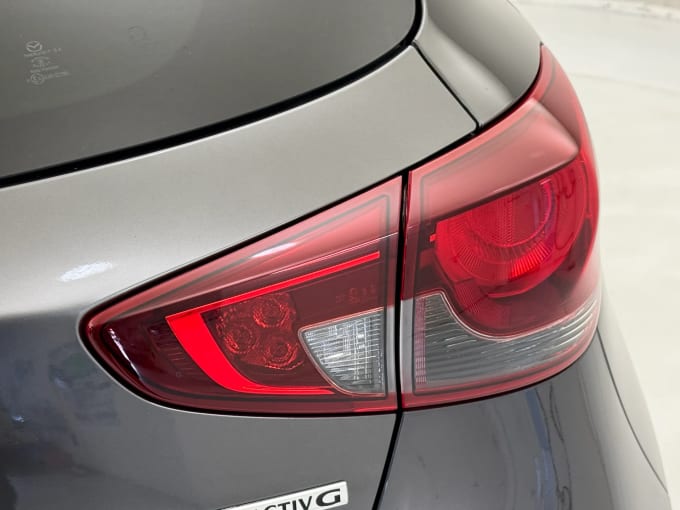 2024 Mazda Mazda2
