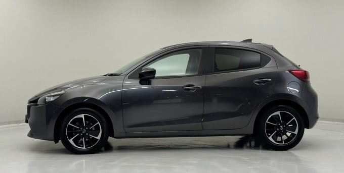 2024 Mazda Mazda2