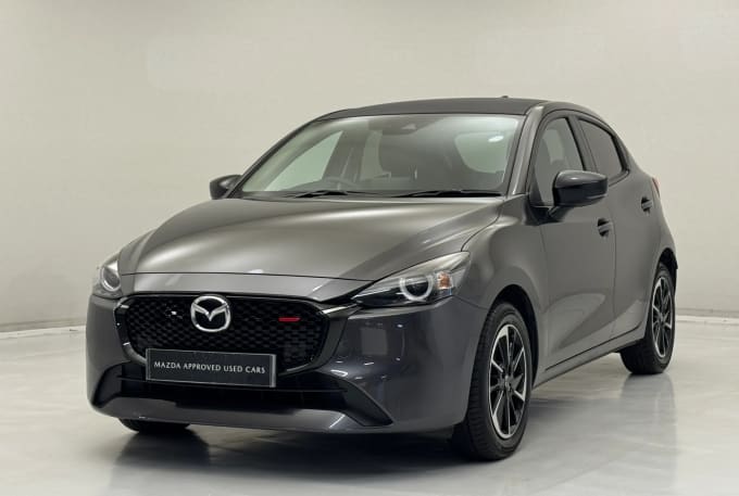 2024 Mazda Mazda2