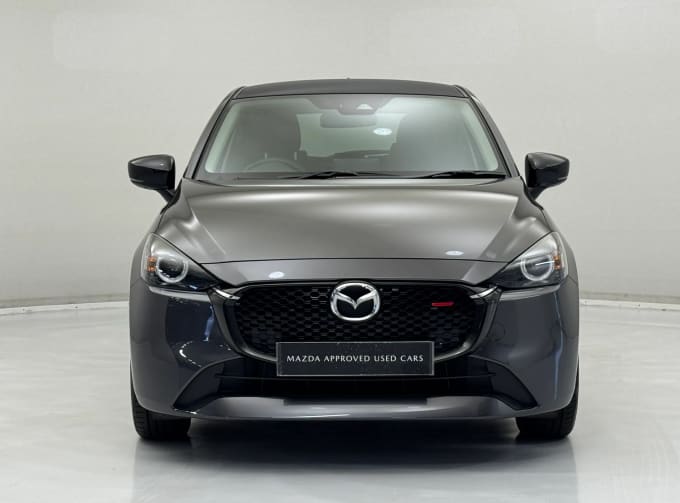 2024 Mazda Mazda2