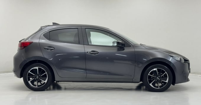 2024 Mazda Mazda2
