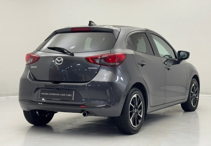 2024 Mazda Mazda2