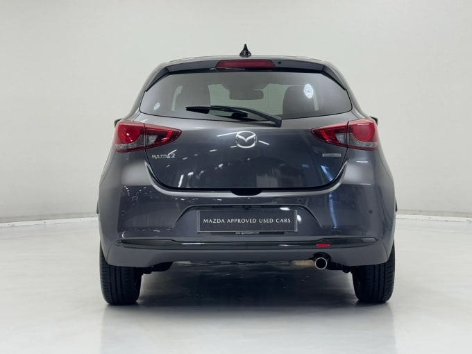 2024 Mazda Mazda2