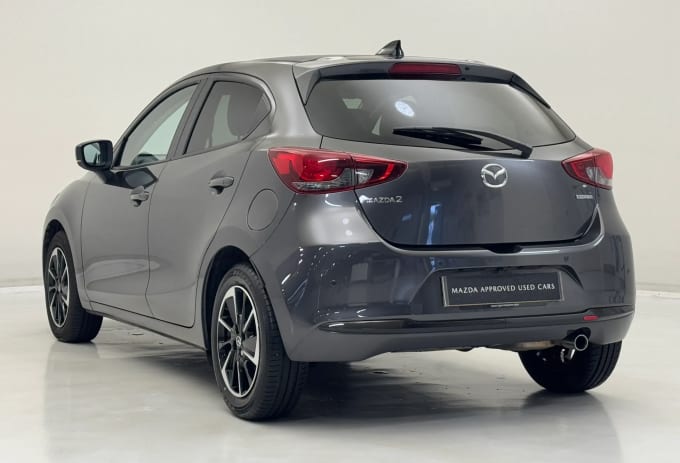 2024 Mazda Mazda2