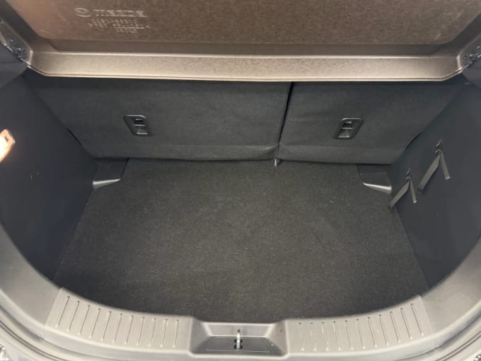2024 Mazda Mazda2