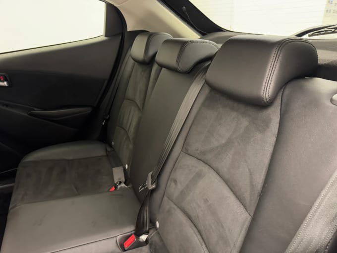 2024 Mazda Mazda2