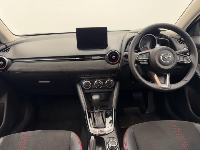 2024 Mazda Mazda2