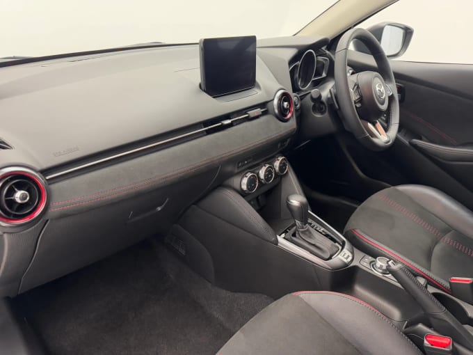 2024 Mazda Mazda2