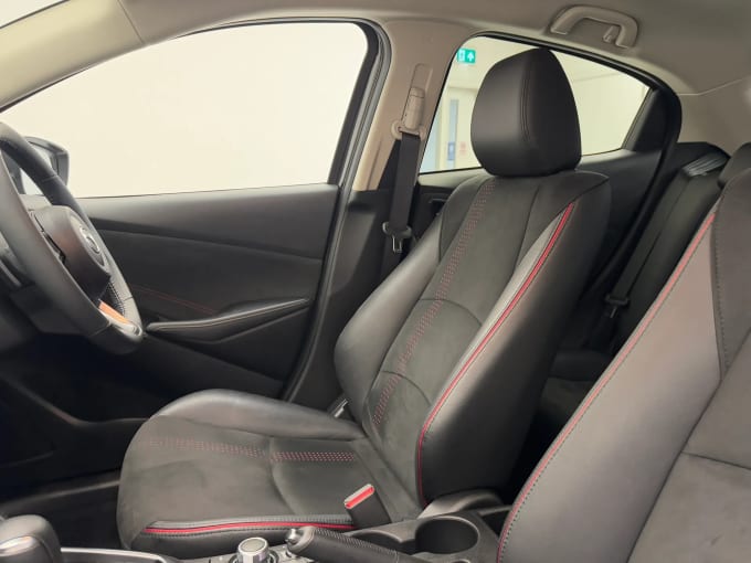2024 Mazda Mazda2