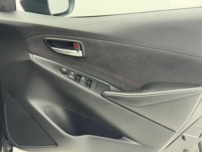 2024 Mazda Mazda2