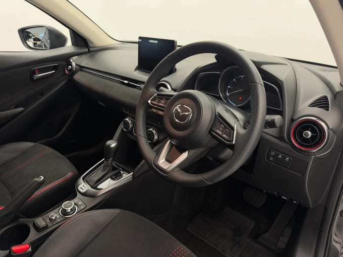 2024 Mazda Mazda2