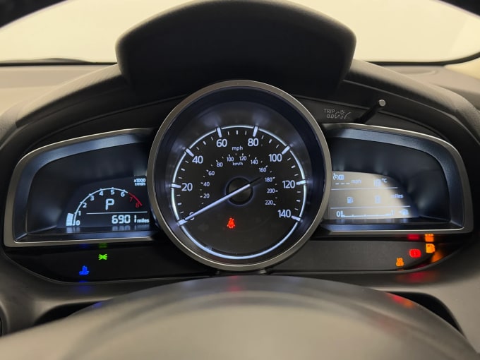 2024 Mazda Mazda2