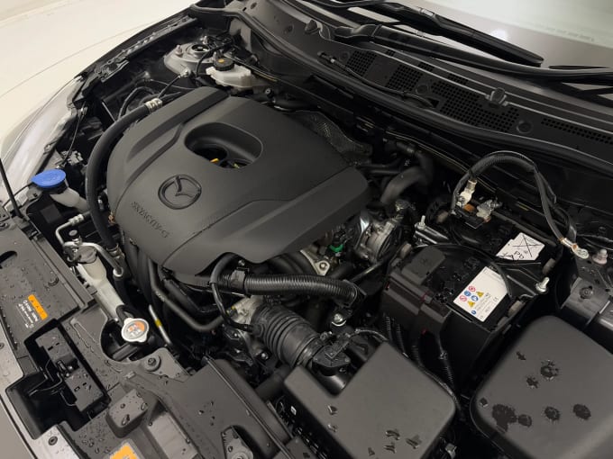 2024 Mazda Mazda2