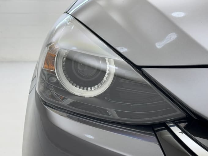 2024 Mazda Mazda2