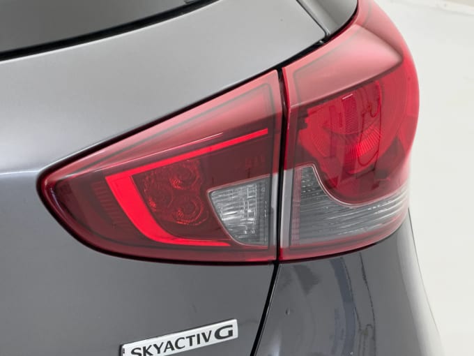 2024 Mazda Mazda2