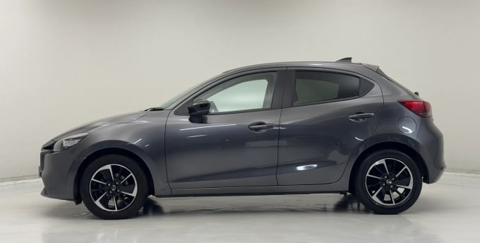 2024 Mazda Mazda2