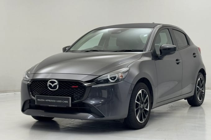 2024 Mazda Mazda2