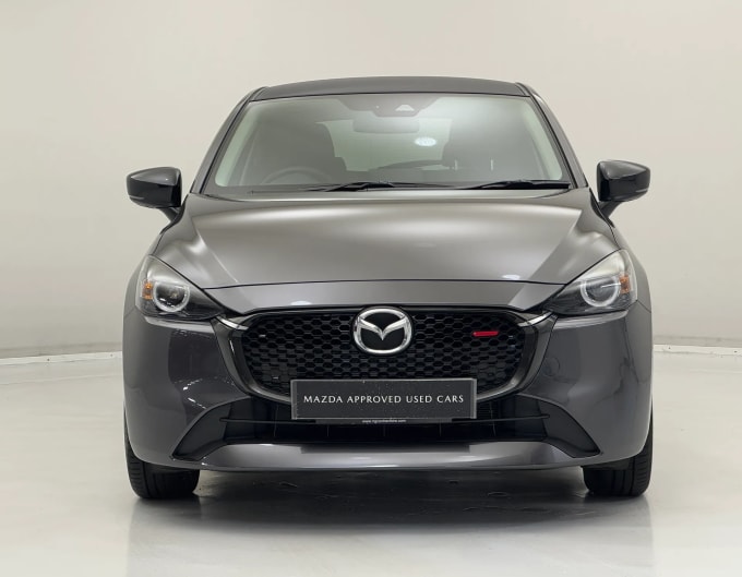 2024 Mazda Mazda2