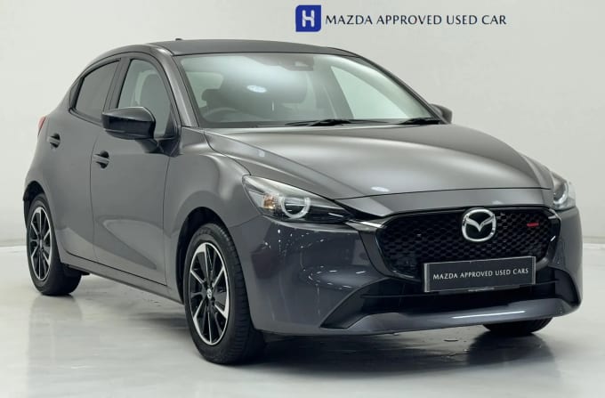 2024 Mazda Mazda2