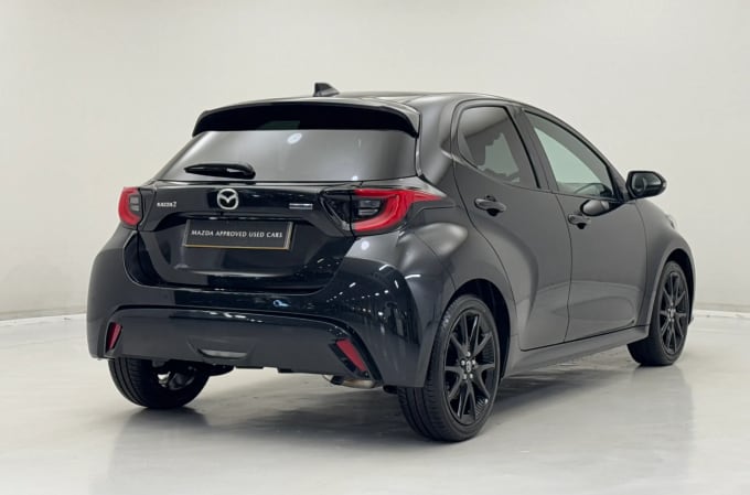 2025 Mazda 2 Hybrid