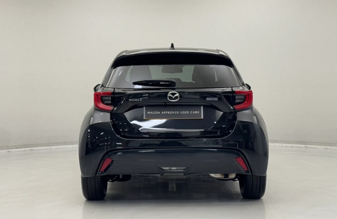 2025 Mazda 2 Hybrid