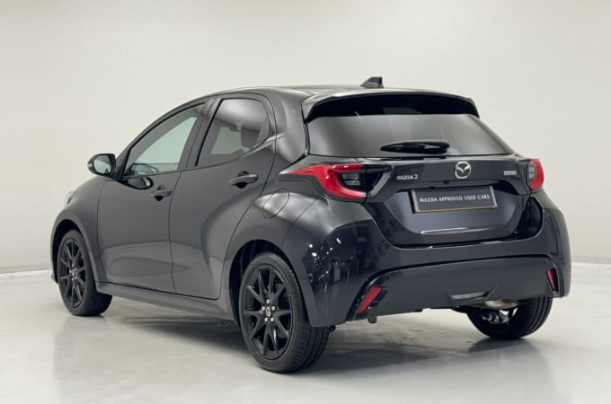 2025 Mazda 2 Hybrid