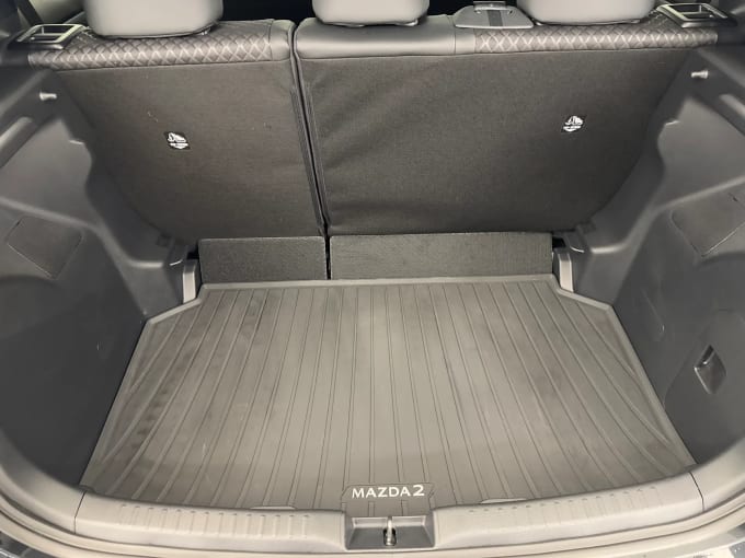 2025 Mazda 2 Hybrid