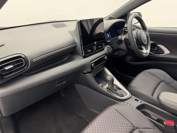 2025 Mazda 2 Hybrid