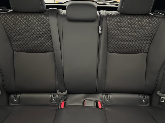 2025 Mazda 2 Hybrid