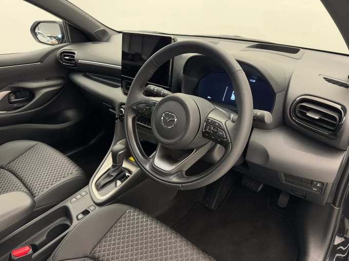 2025 Mazda 2 Hybrid