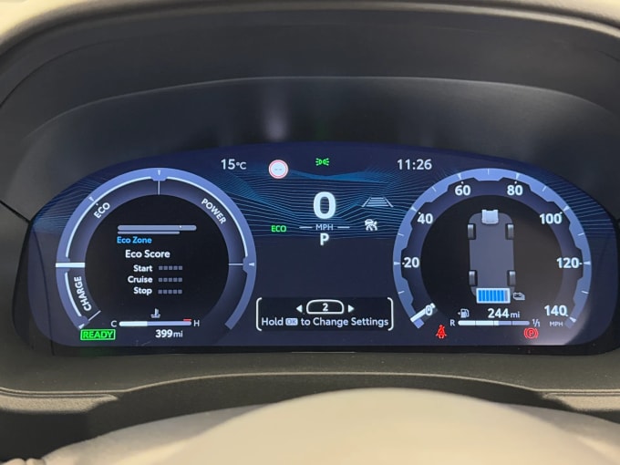 2025 Mazda 2 Hybrid