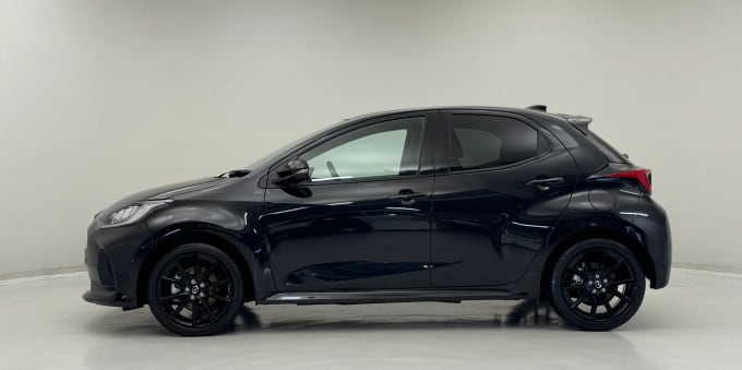2025 Mazda 2 Hybrid