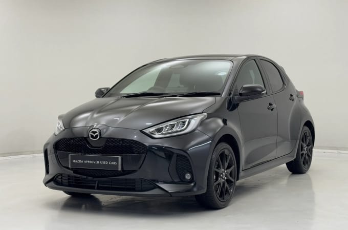 2025 Mazda 2 Hybrid