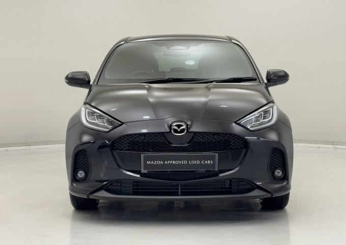 2025 Mazda 2 Hybrid