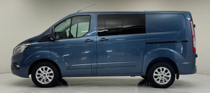 2021 Ford Transit Custom