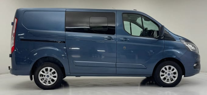 2021 Ford Transit Custom