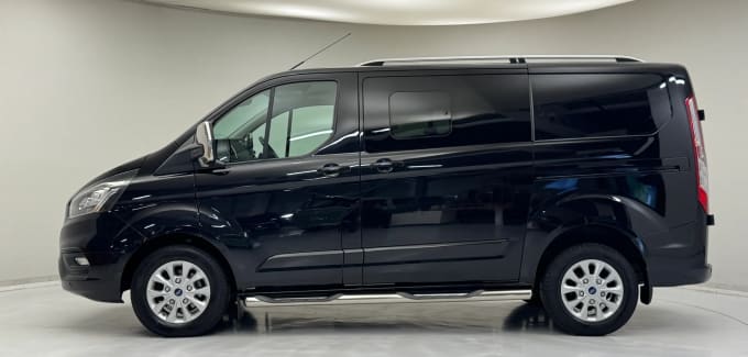 2022 Ford Transit Custom