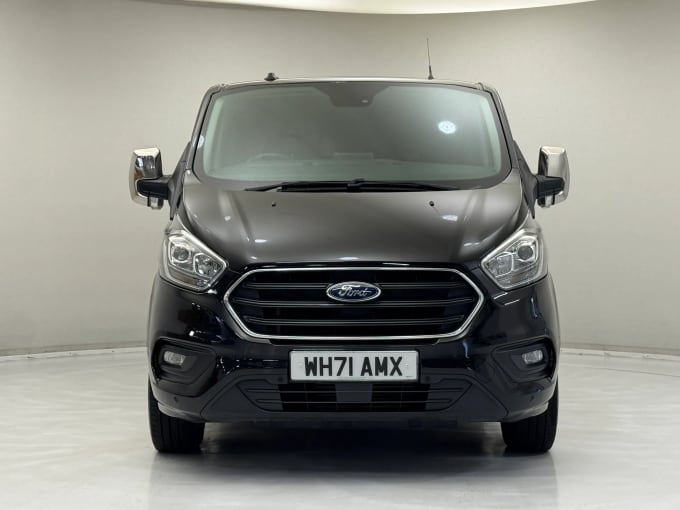 2022 Ford Transit Custom