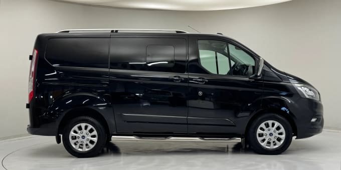 2022 Ford Transit Custom