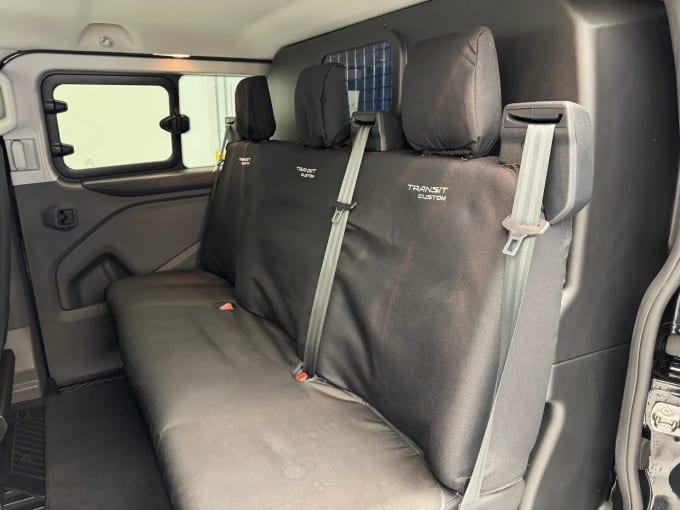 2022 Ford Transit Custom