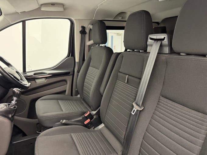 2022 Ford Transit Custom