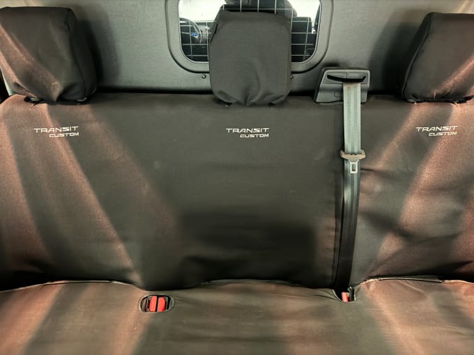 2022 Ford Transit Custom