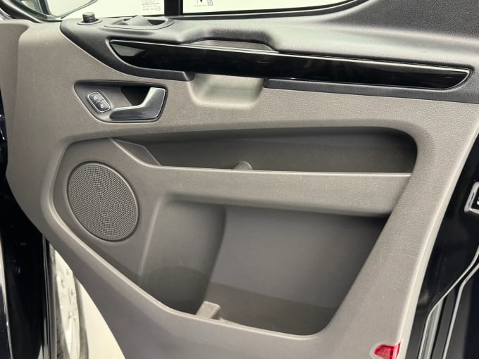 2022 Ford Transit Custom