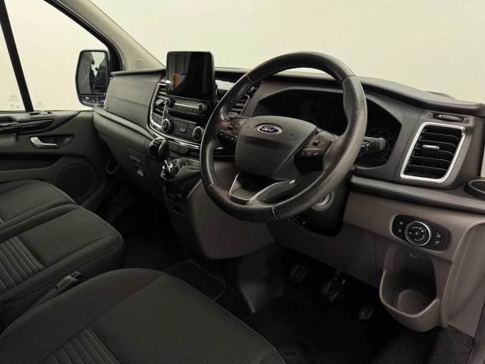 2022 Ford Transit Custom