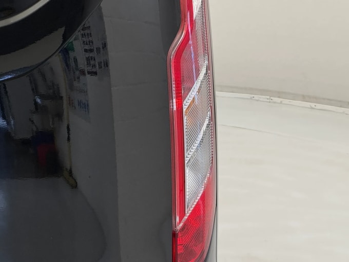 2022 Ford Transit Custom