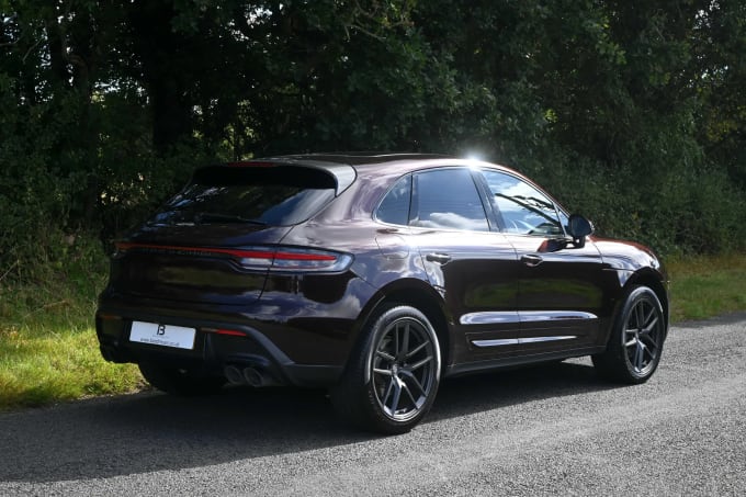 2023 Porsche Macan