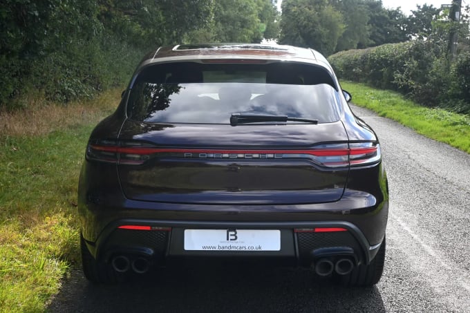 2023 Porsche Macan