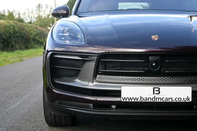 2023 Porsche Macan